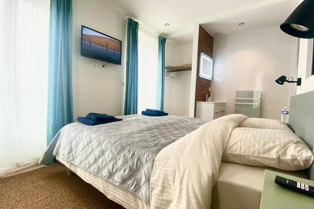 Appartement Avec Vue Jardin Proche De Paris Сен-Морис Экстерьер фото