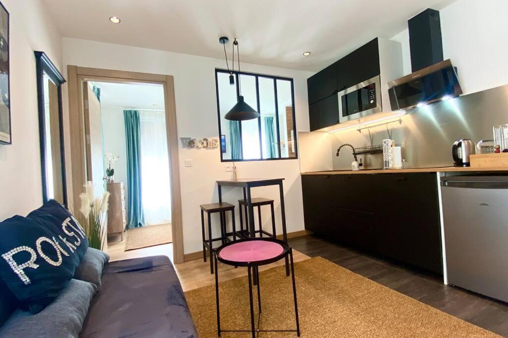 Appartement Avec Vue Jardin Proche De Paris Сен-Морис Экстерьер фото