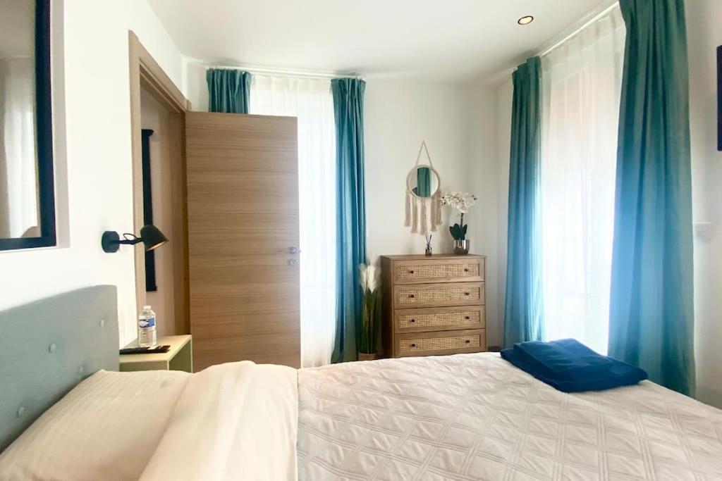 Appartement Avec Vue Jardin Proche De Paris Сен-Морис Экстерьер фото