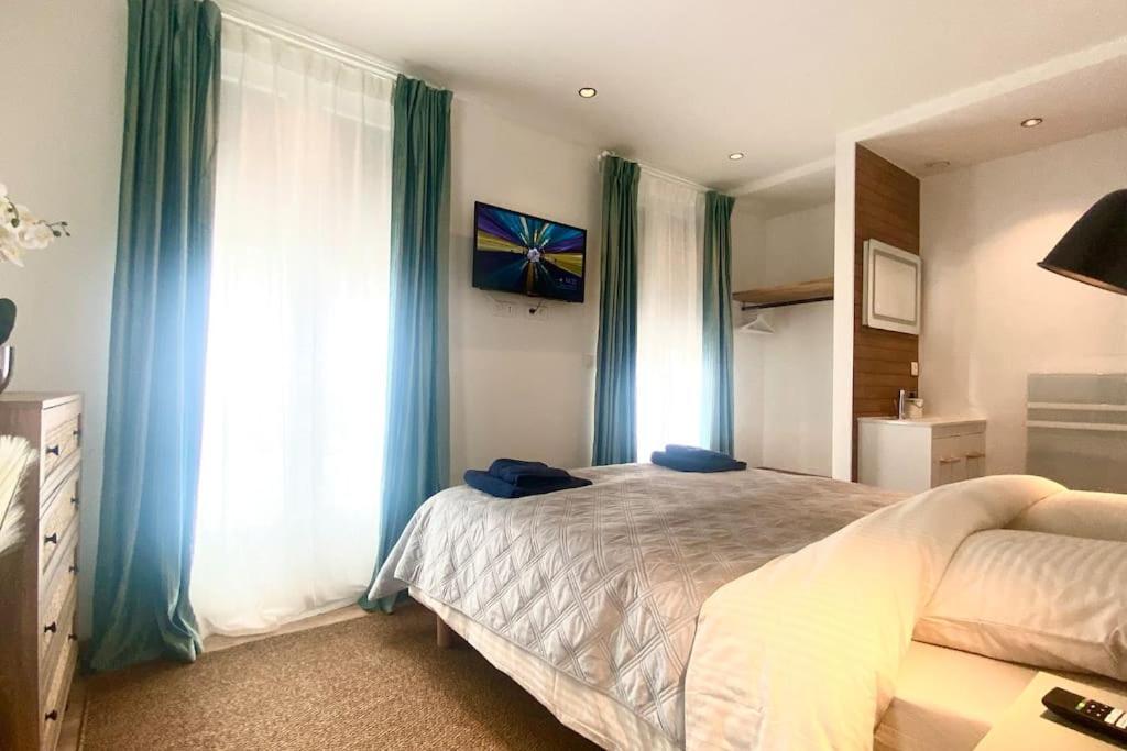 Appartement Avec Vue Jardin Proche De Paris Сен-Морис Экстерьер фото