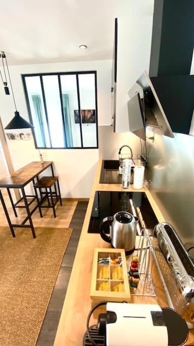 Appartement Avec Vue Jardin Proche De Paris Сен-Морис Экстерьер фото