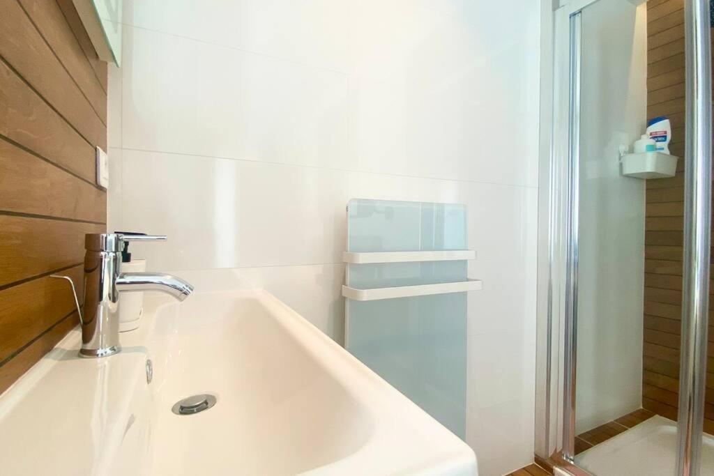 Appartement Avec Vue Jardin Proche De Paris Сен-Морис Экстерьер фото